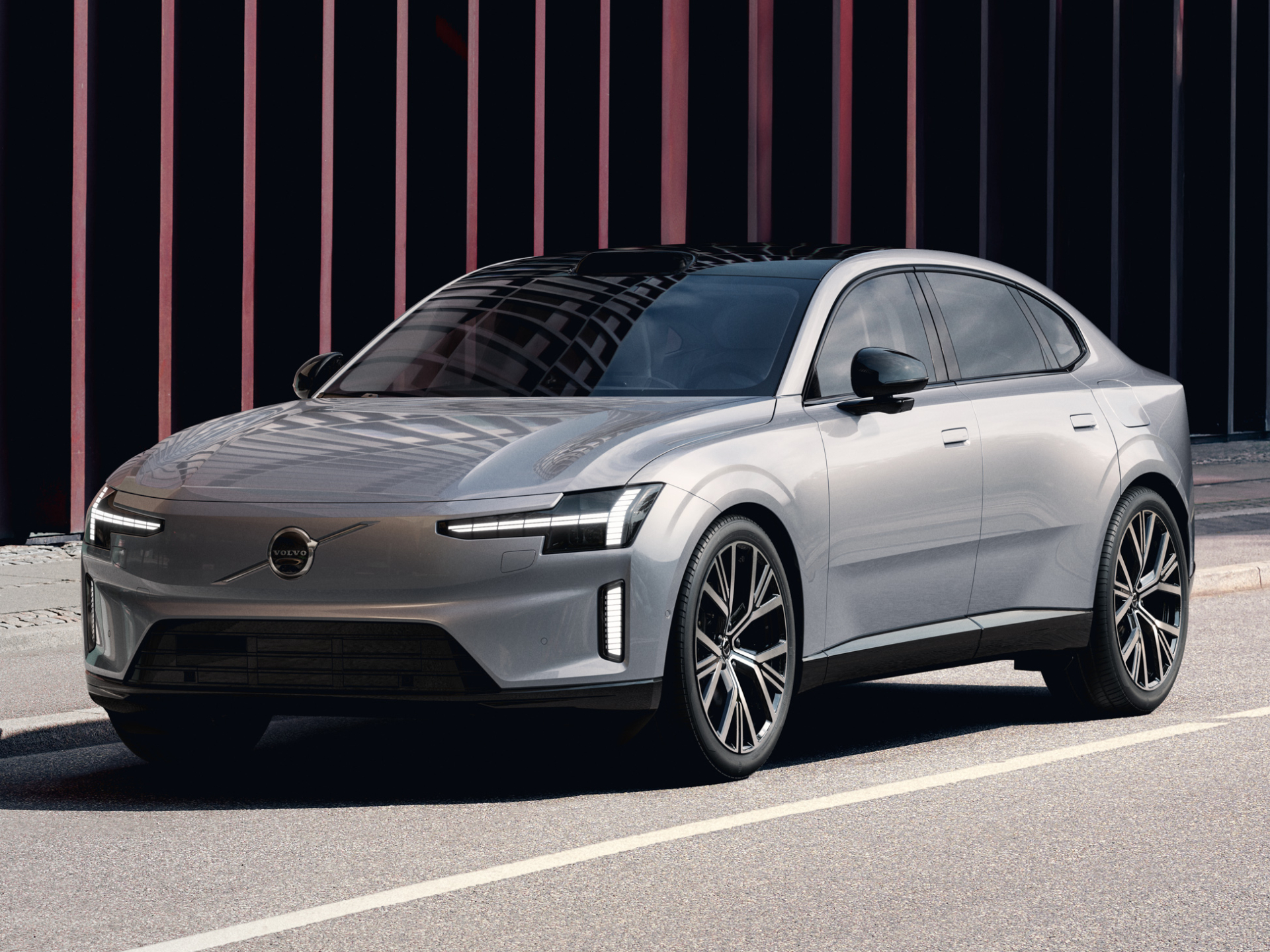 Volvo Es90